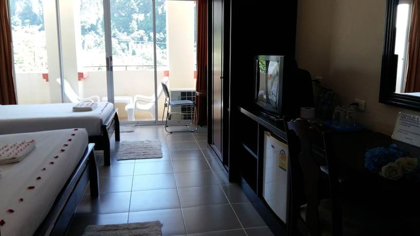 Imagen de la habitación del Hotel Number One Guest House. Foto 13