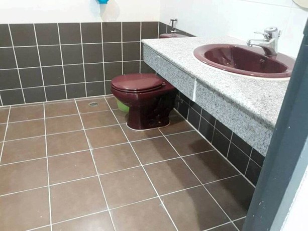 Imagen de la habitación del Hotel Number One Guest House. Foto 14