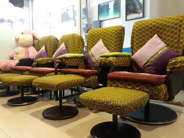 Imagen general del Hotel Number One Guest House. Foto 2