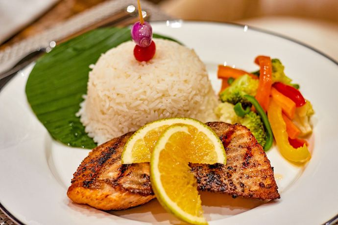 Imagen del bar/restaurante del Hotel Number One Oxford Street Hotel and Suites. Foto 2