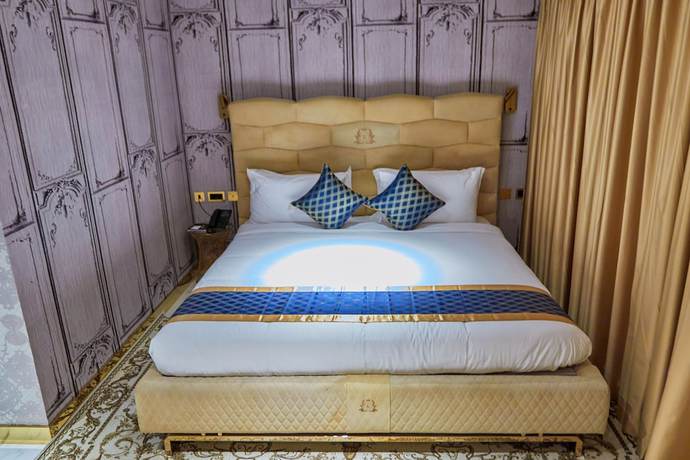 Imagen de la habitación del Hotel Number One Oxford Street Hotel and Suites. Foto 8