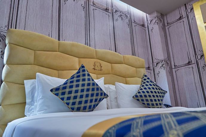 Imagen de la habitación del Hotel Number One Oxford Street Hotel and Suites. Foto 9