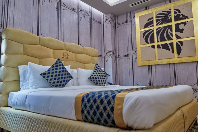 Imagen de la habitación del Hotel Number One Oxford Street Hotel and Suites. Foto 11