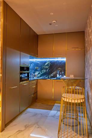 Imagen de la habitación del Hotel Number One Oxford Street Hotel and Suites. Foto 12