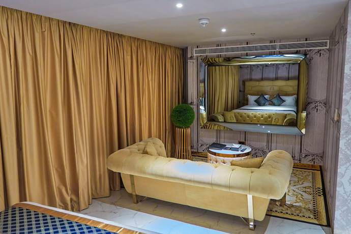 Imagen de la habitación del Hotel Number One Oxford Street Hotel and Suites. Foto 13