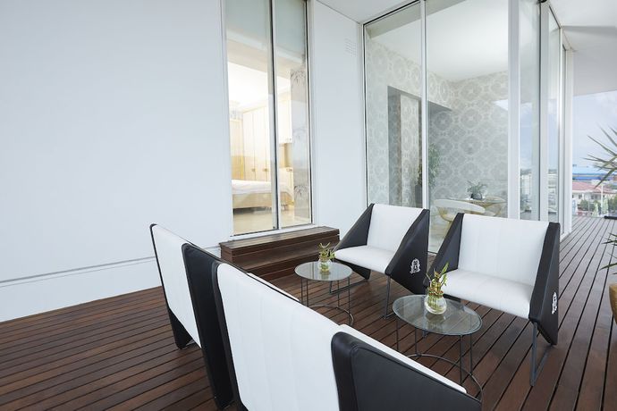 Imagen de la habitación del Hotel Number One Oxford Street Hotel and Suites. Foto 14