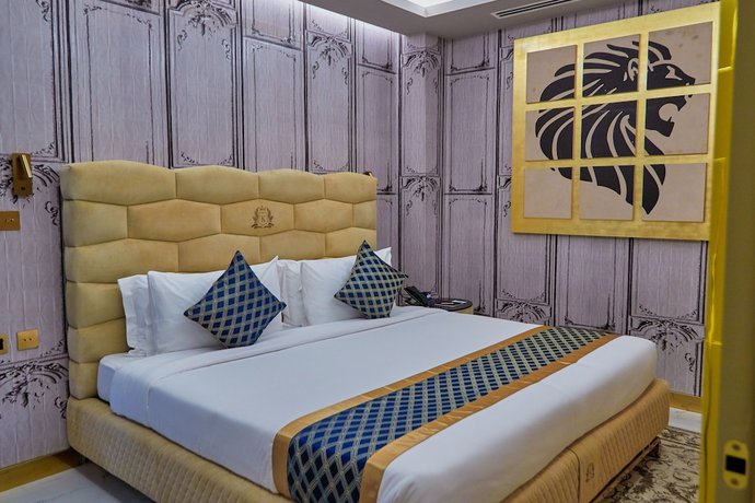 Imagen de la habitación del Hotel Number One Oxford Street Hotel and Suites. Foto 15