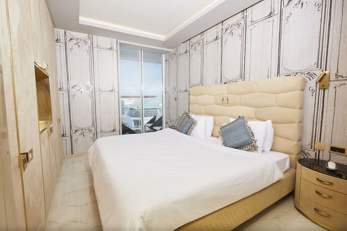 Imagen de la habitación del Hotel Number One Oxford Street Hotel and Suites. Foto 16