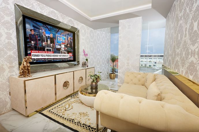 Imagen de la habitación del Hotel Number One Oxford Street Hotel and Suites. Foto 17