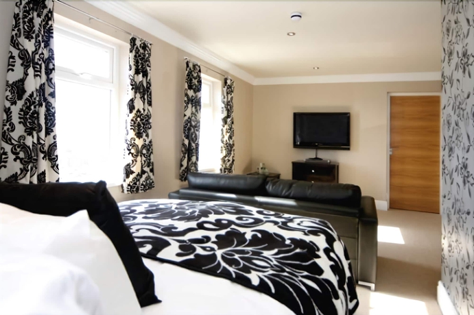 Imagen de la habitación del Hotel Number One South Beach. Foto 10