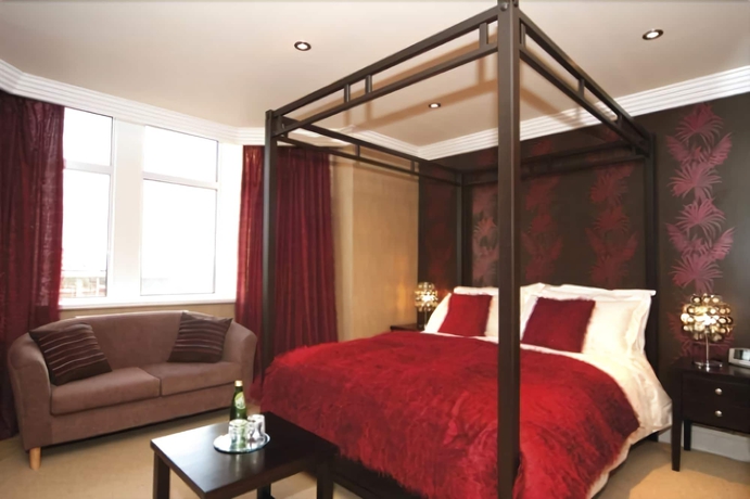 Imagen de la habitación del Hotel Number One South Beach. Foto 15