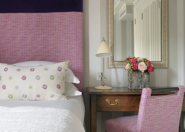 Imagen de la habitación del Hotel Number Sixteen. Foto 2