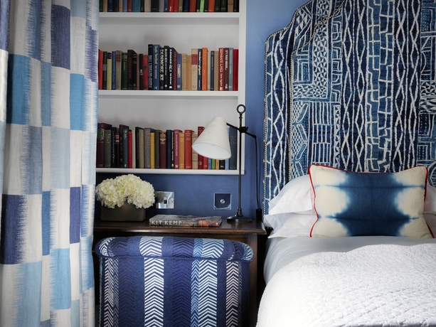 Imagen de la habitación del Hotel Number Sixteen. Foto 4