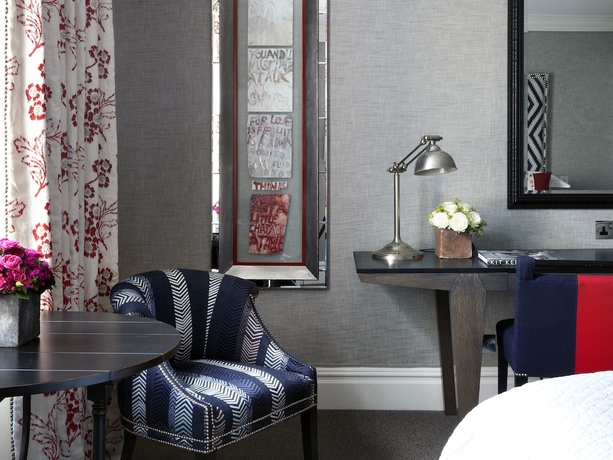 Imagen de la habitación del Hotel Number Sixteen. Foto 7