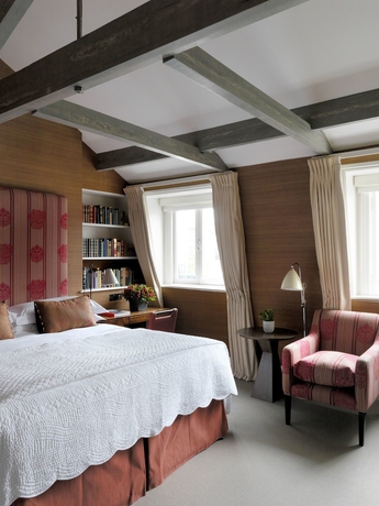 Imagen de la habitación del Hotel Number Sixteen. Foto 8