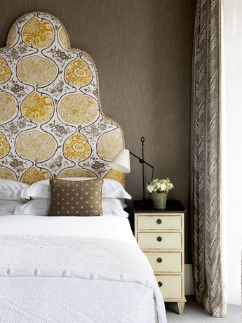 Imagen de la habitación del Hotel Number Sixteen. Foto 9