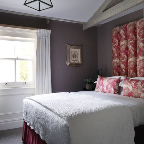 Imagen de la habitación del Hotel Number Sixteen. Foto 10