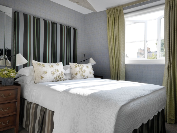 Imagen de la habitación del Hotel Number Sixteen. Foto 11