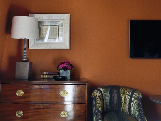 Imagen de la habitación del Hotel Number Sixteen. Foto 13