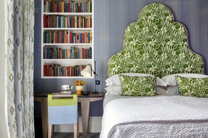 Imagen de la habitación del Hotel Number Sixteen. Foto 17