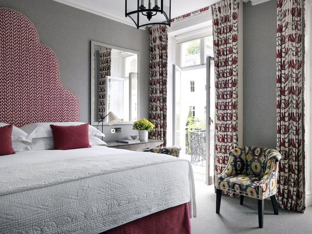 Imagen de la habitación del Hotel Number Sixteen. Foto 18