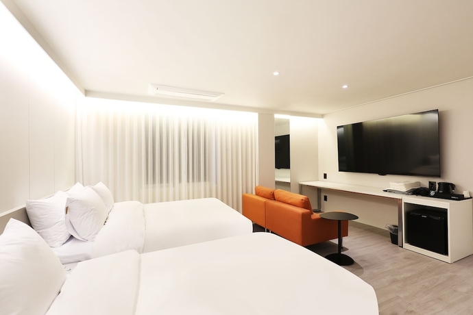 Imagen general del Hotel Number25 Gimhae Cityhall. Foto 1