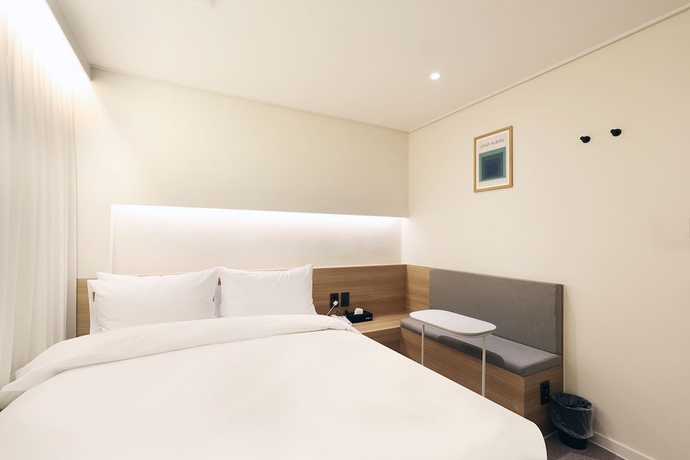 Imagen de la habitación del Hotel Number25 Gimhae Cityhall. Foto 4