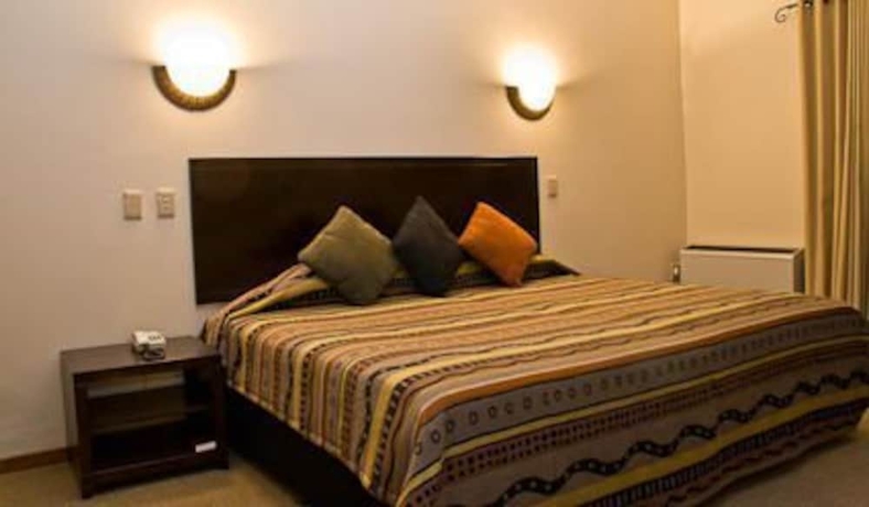 Imagen de la habitación del Hotel Numbi and Garden Suites. Foto 11