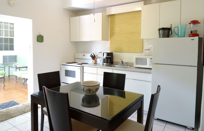 Imagen de la habitación del Hotel Numero Uno Beach Apartments. Foto 5