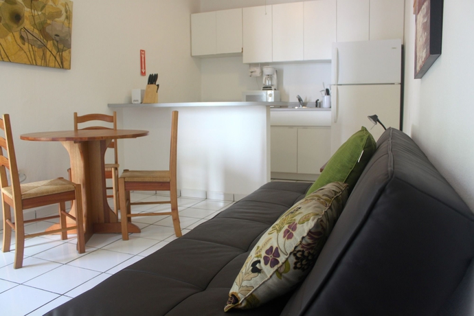 Imagen de la habitación del Hotel Numero Uno Beach Apartments. Foto 7