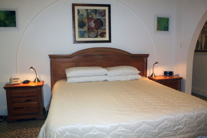 Imagen de la habitación del Hotel Numero Uno Beach Apartments. Foto 8