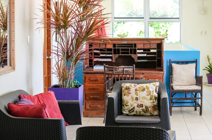 Imagen de los interiores del Hotel Numero Uno Beach House. Foto 14