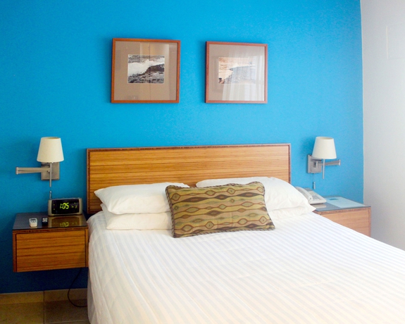 Imagen de la habitación del Hotel Numero Uno Beach House. Foto 2