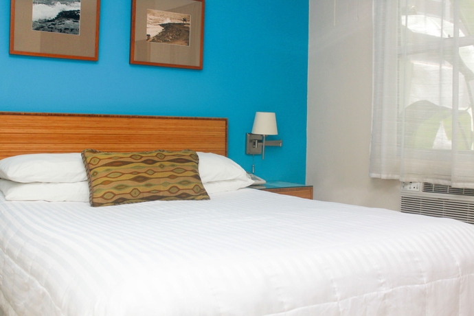 Imagen de la habitación del Hotel Numero Uno Beach House. Foto 3