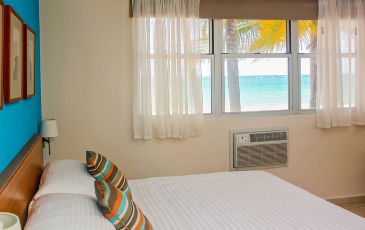 Imagen de la habitación del Hotel Numero Uno Beach House. Foto 4