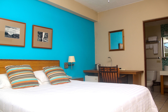 Imagen de la habitación del Hotel Numero Uno Beach House. Foto 6