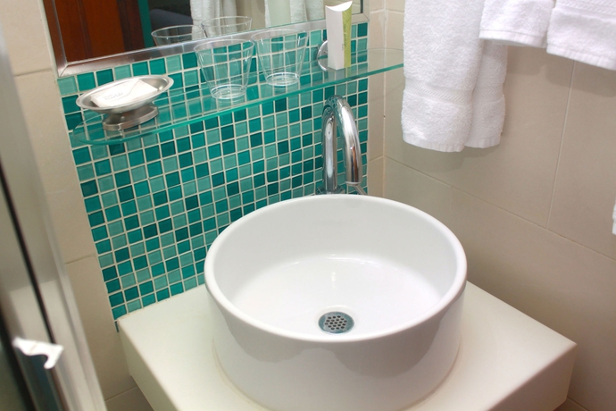 Imagen de la habitación del Hotel Numero Uno Beach House. Foto 7