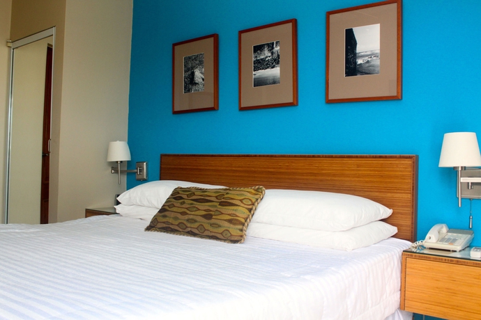 Imagen de la habitación del Hotel Numero Uno Beach House. Foto 8