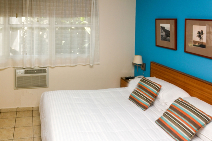 Imagen de la habitación del Hotel Numero Uno Beach House. Foto 10