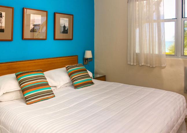 Imagen de la habitación del Hotel Numero Uno Beach House. Foto 11