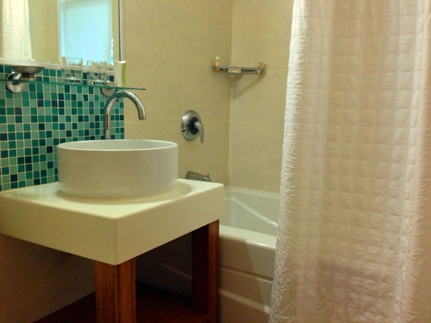 Imagen de la habitación del Hotel Numero Uno Beach House. Foto 13