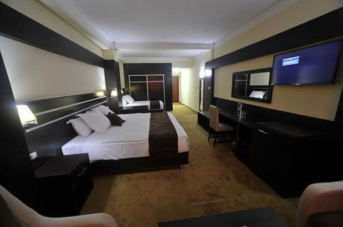 Imagen de la habitación del Hotel Numidien. Foto 2