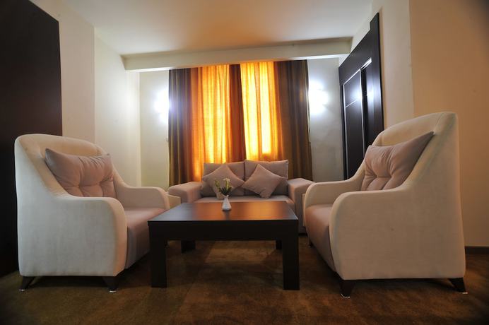 Imagen de la habitación del Hotel Numidien. Foto 3