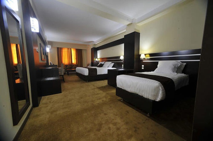 Imagen de la habitación del Hotel Numidien. Foto 4