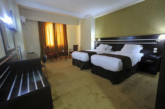 Imagen de la habitación del Hotel Numidien. Foto 5