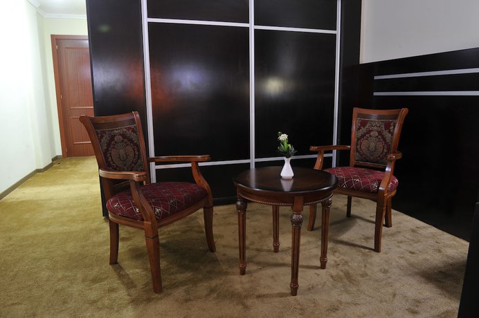 Imagen de la habitación del Hotel Numidien. Foto 6