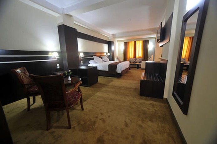 Imagen de la habitación del Hotel Numidien. Foto 7