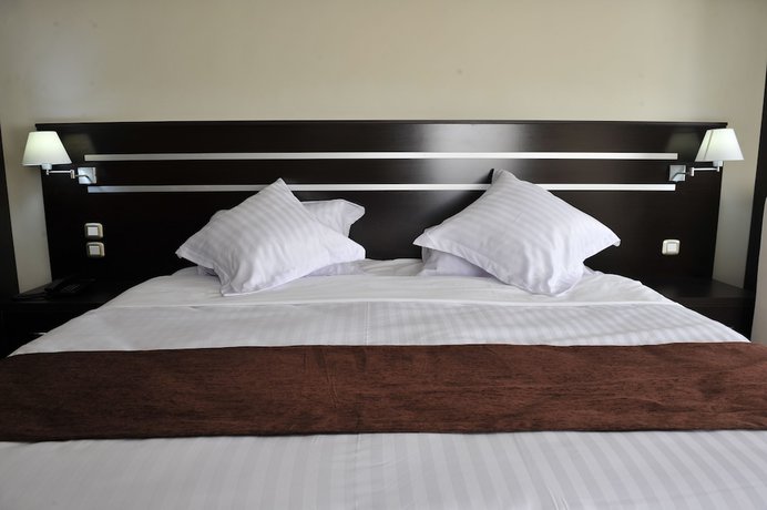 Imagen de la habitación del Hotel Numidien. Foto 8