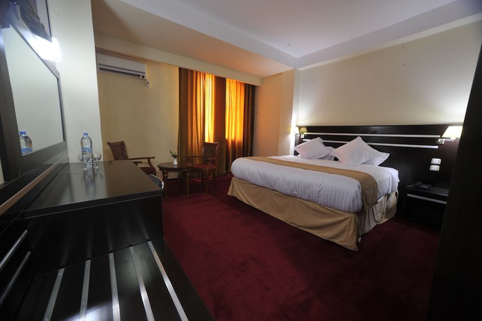 Imagen de la habitación del Hotel Numidien. Foto 9