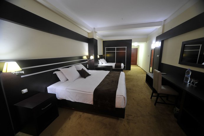 Imagen de la habitación del Hotel Numidien. Foto 12